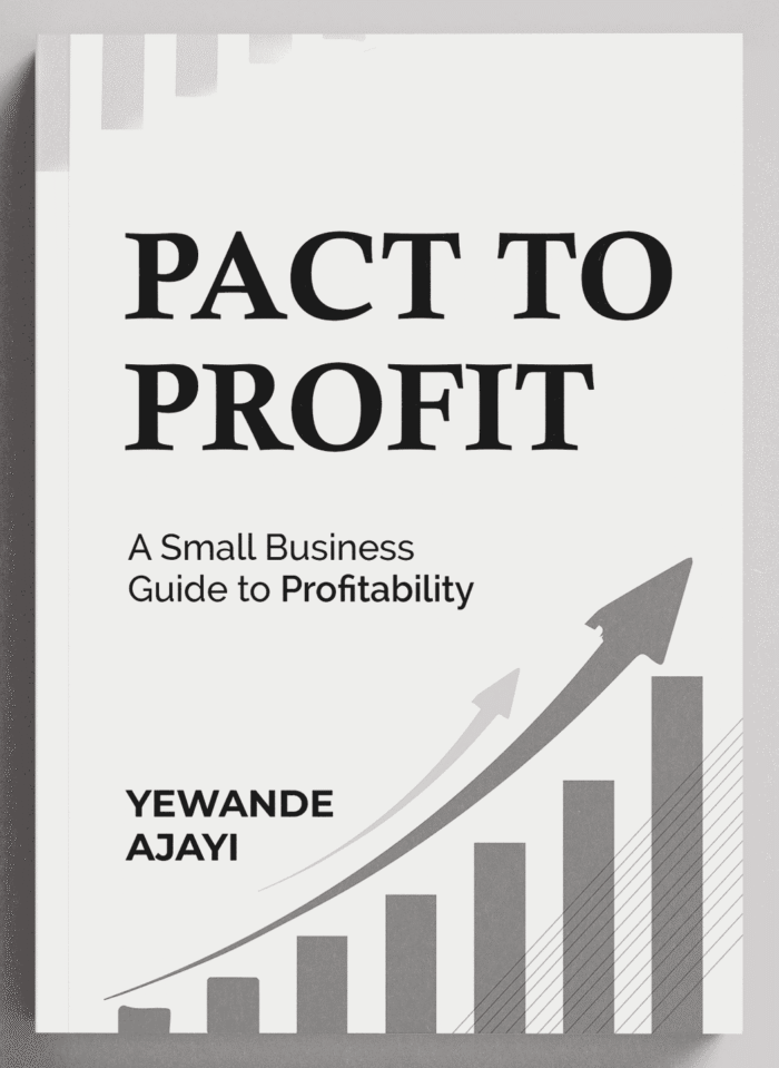 Pact to Profit - Image 1